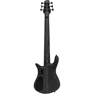 Spector - Euro 6LX Black Stain Matte - Musik Utan Gränser 