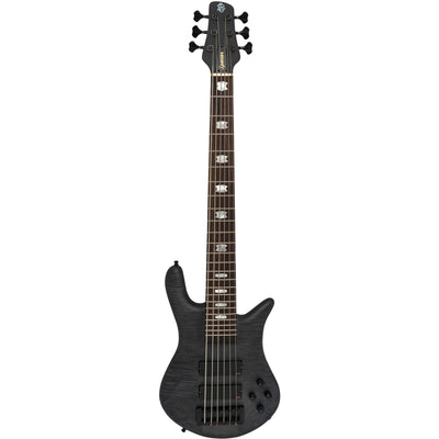 Spector - Euro 6LX Black Stain Matte - Musik Utan Gränser 