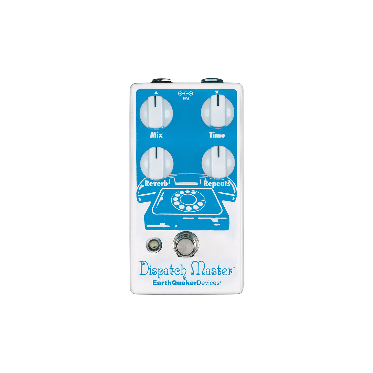 Dispatch Master Digital Delay & Reverb
