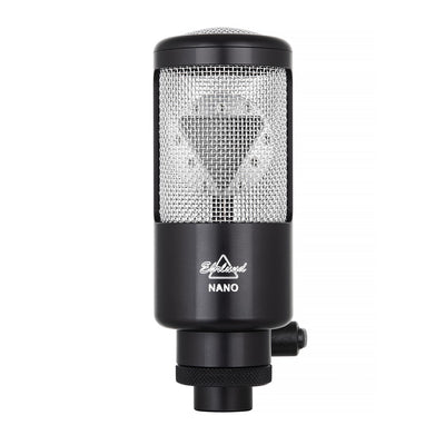 Ehrlund - NANO Studio Microphone - Musik Utan Gränser 