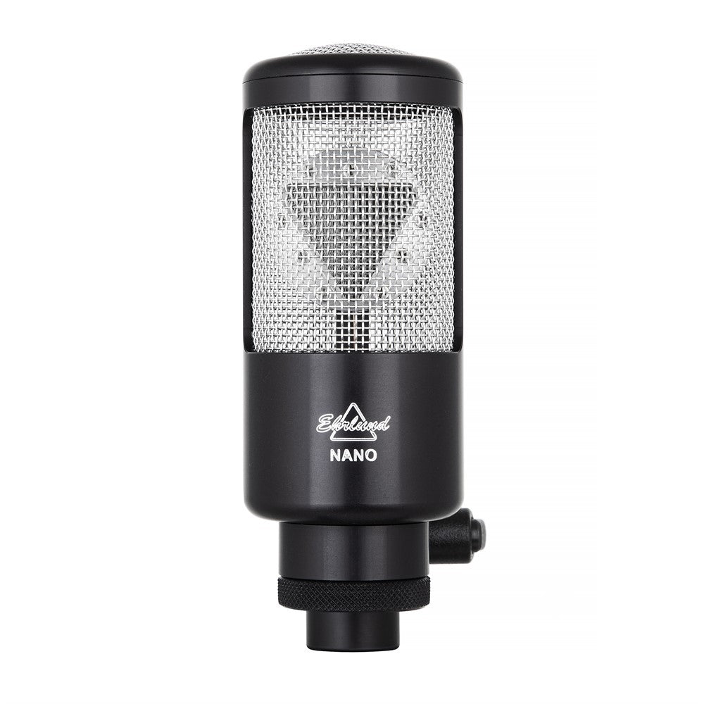 Ehrlund - NANO Studio Microphone - Musik Utan Gränser 