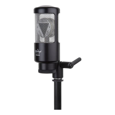 Ehrlund - NANO Studio Microphone - Musik Utan Gränser 