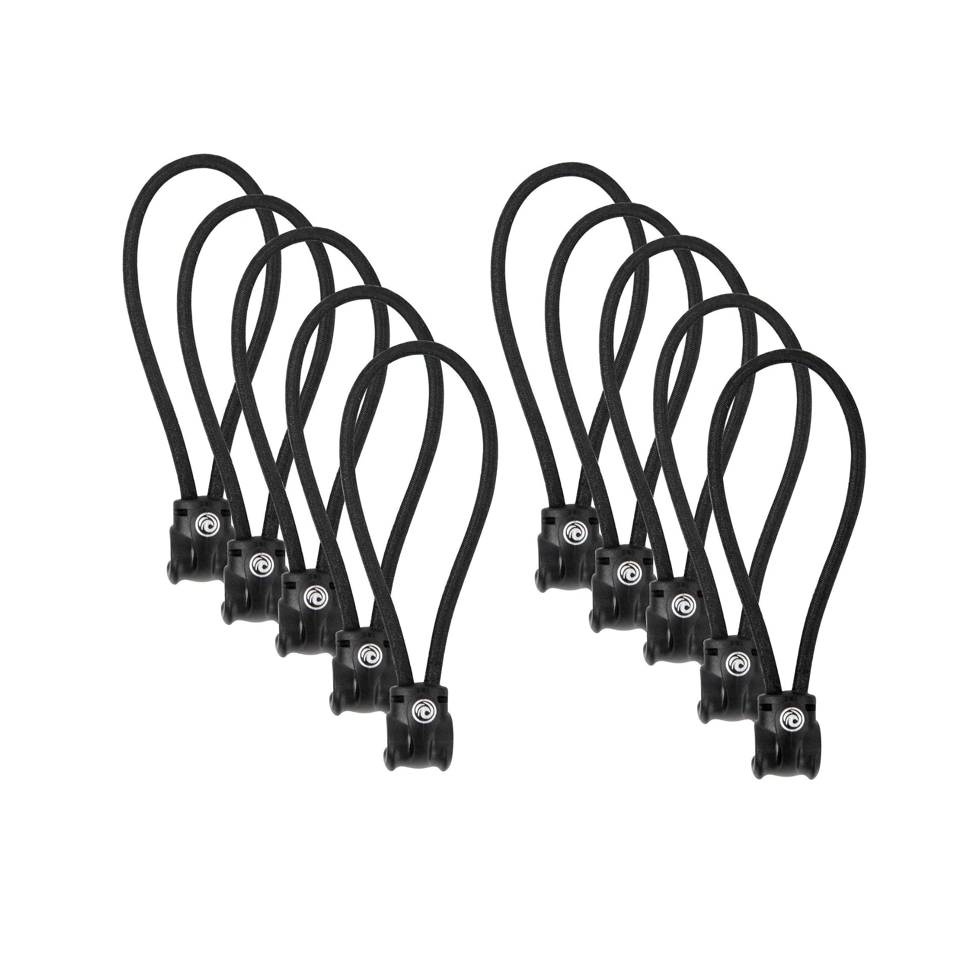 Elastic Cable Tie 10pcs