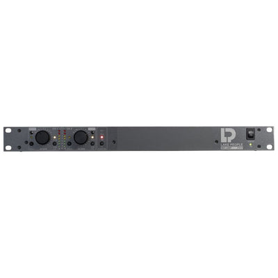 Lake People - F311-D Dual Channel Microphone Preamp - Musik Utan Gränser 