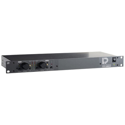 Lake People - F311-D Dual Channel Microphone Preamp - Musik Utan Gränser 
