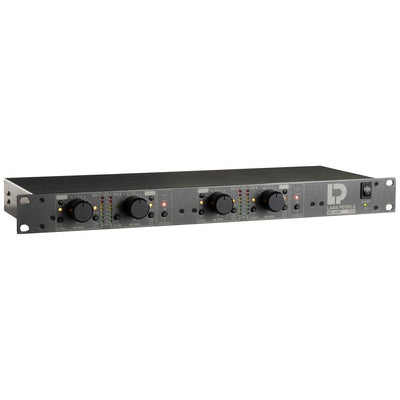 Lake People - F311-Q Quad Channel Microphone Preamp - Musik Utan Gränser 
