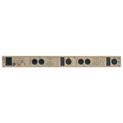 Lake People - F355 Two Channel Class-A Microphone Preamp - Musik Utan Gränser 