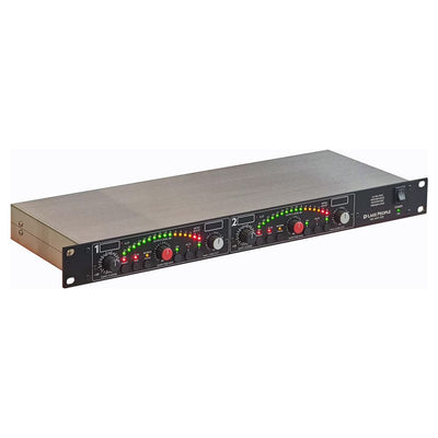 Lake People - F355 Two Channel Class-A Microphone Preamp - Musik Utan Gränser 
