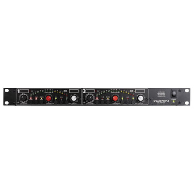 Lake People - F355 Two-channel Premium Microphone Preamp - Musik Utan Gränser 