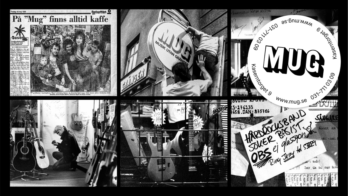 MUG – Musik Utan Gränser