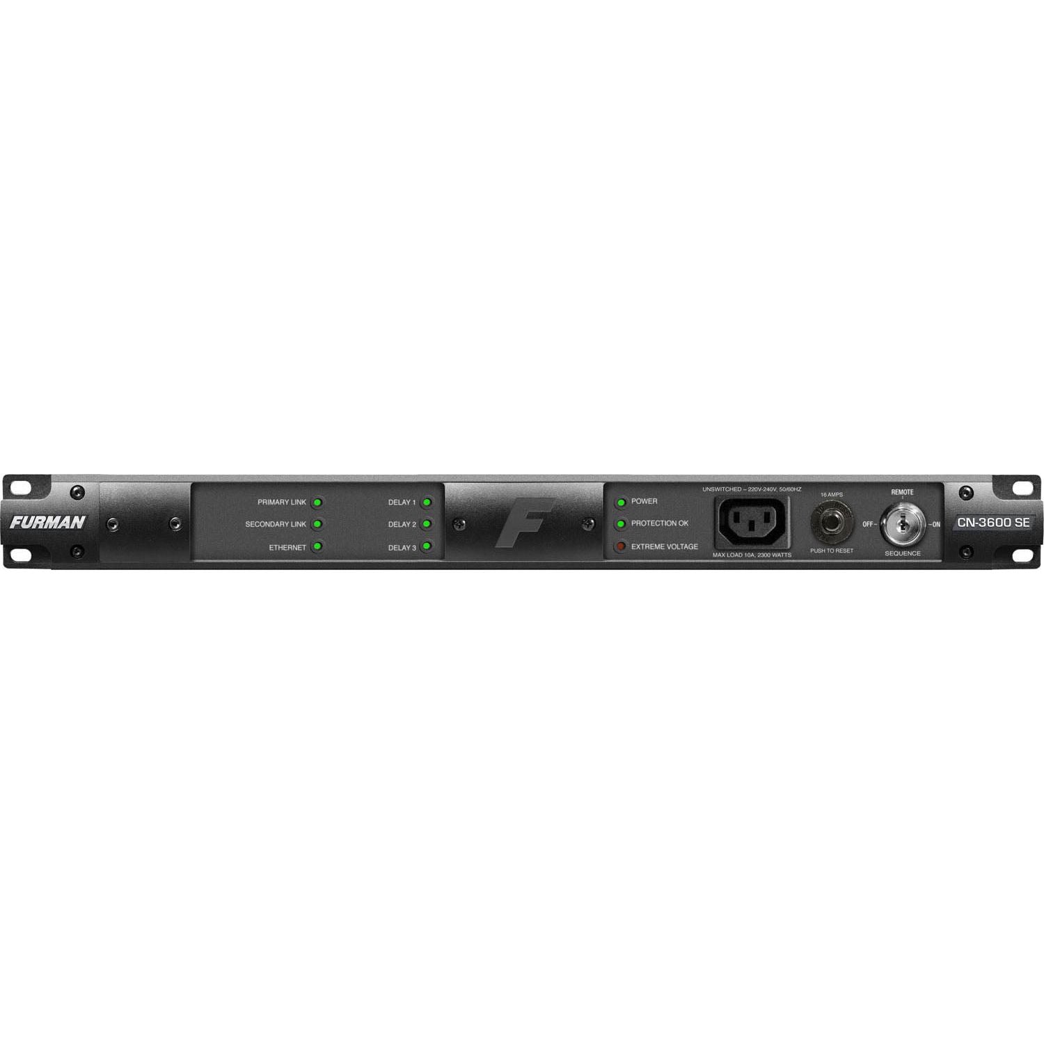 Furman - CN-3600S E - Musik Utan Gränser 