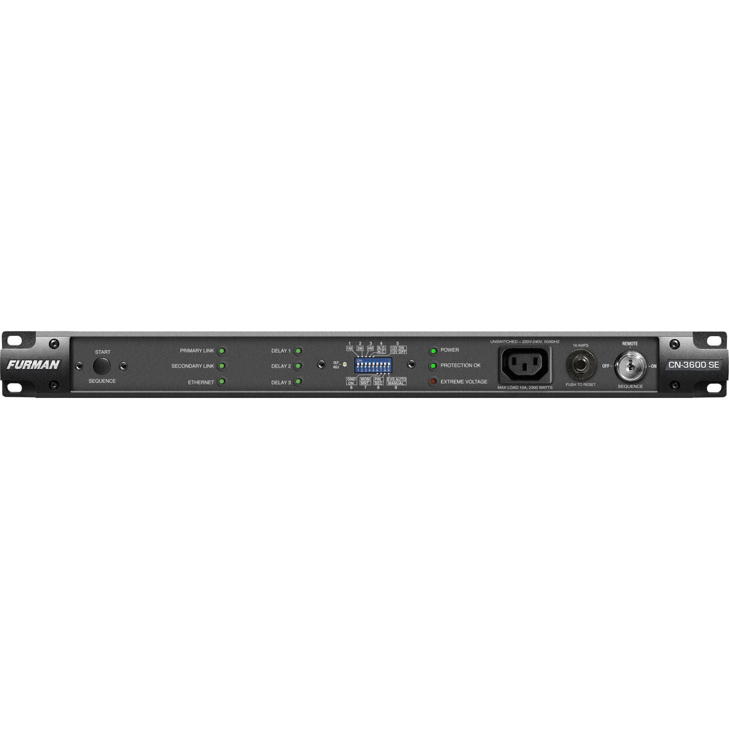 Furman - CN-3600S E - Musik Utan Gränser 