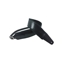 Load image into Gallery viewer, FPB01 Axelband Svart läder
