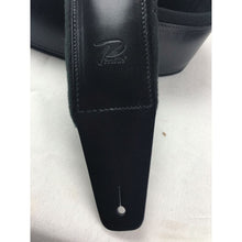 Load image into Gallery viewer, FPB01 Axelband Svart läder
