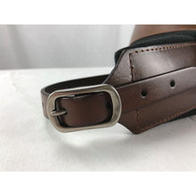 Load image into Gallery viewer, FPB02 Axelband Brunt läder
