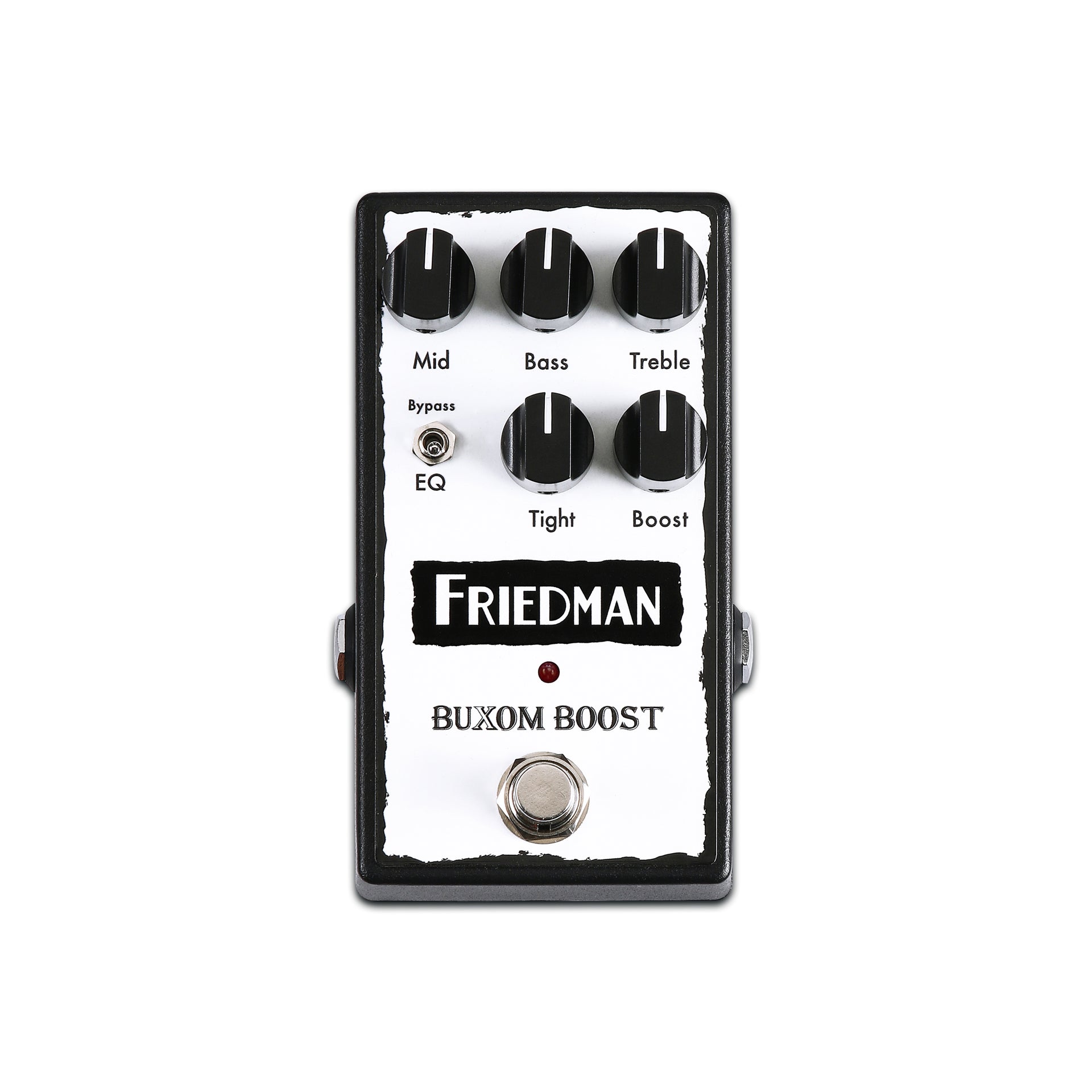 Friedman - Buxom Boost - Musik Utan Gränser 