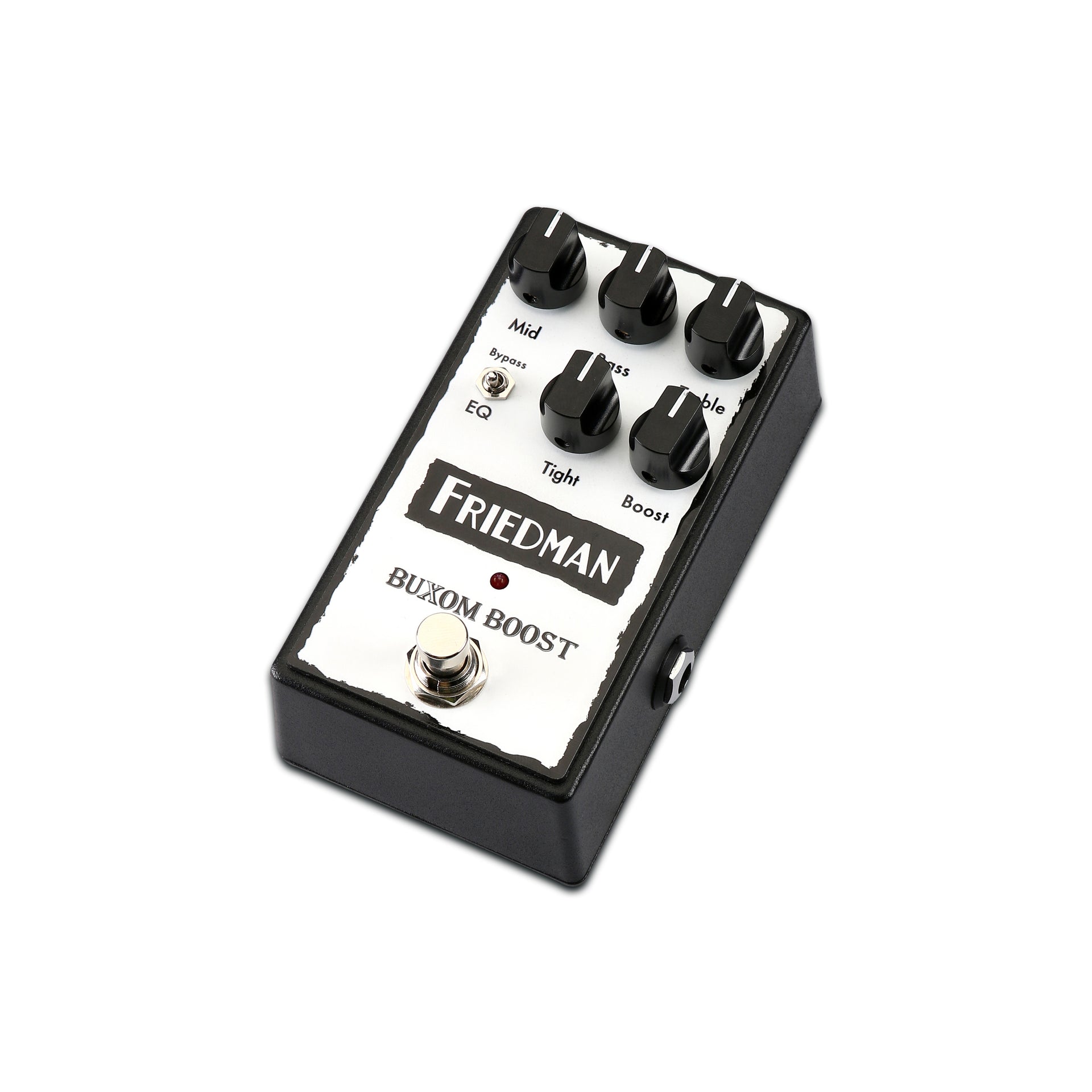 Friedman - Buxom Boost - Musik Utan Gränser 