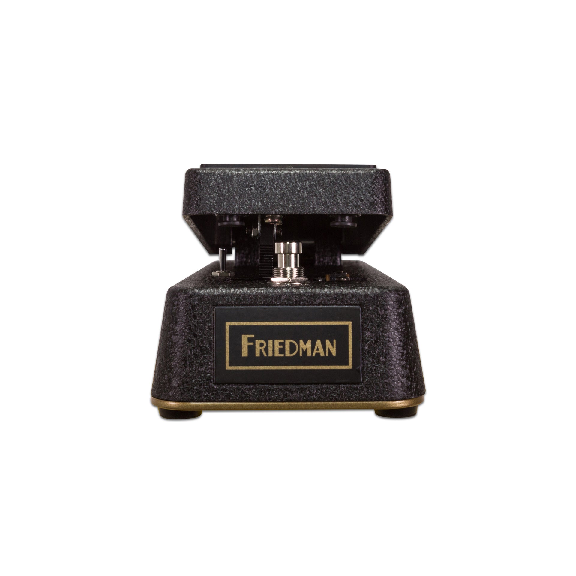 Friedman - GOLD 72 WAH - Musik Utan Gränser 