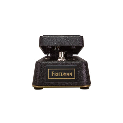 Friedman - GOLD 72 WAH - Musik Utan Gränser 