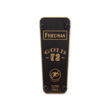 Load image into Gallery viewer, Friedman - GOLD 72 WAH - Musik Utan Gränser 
