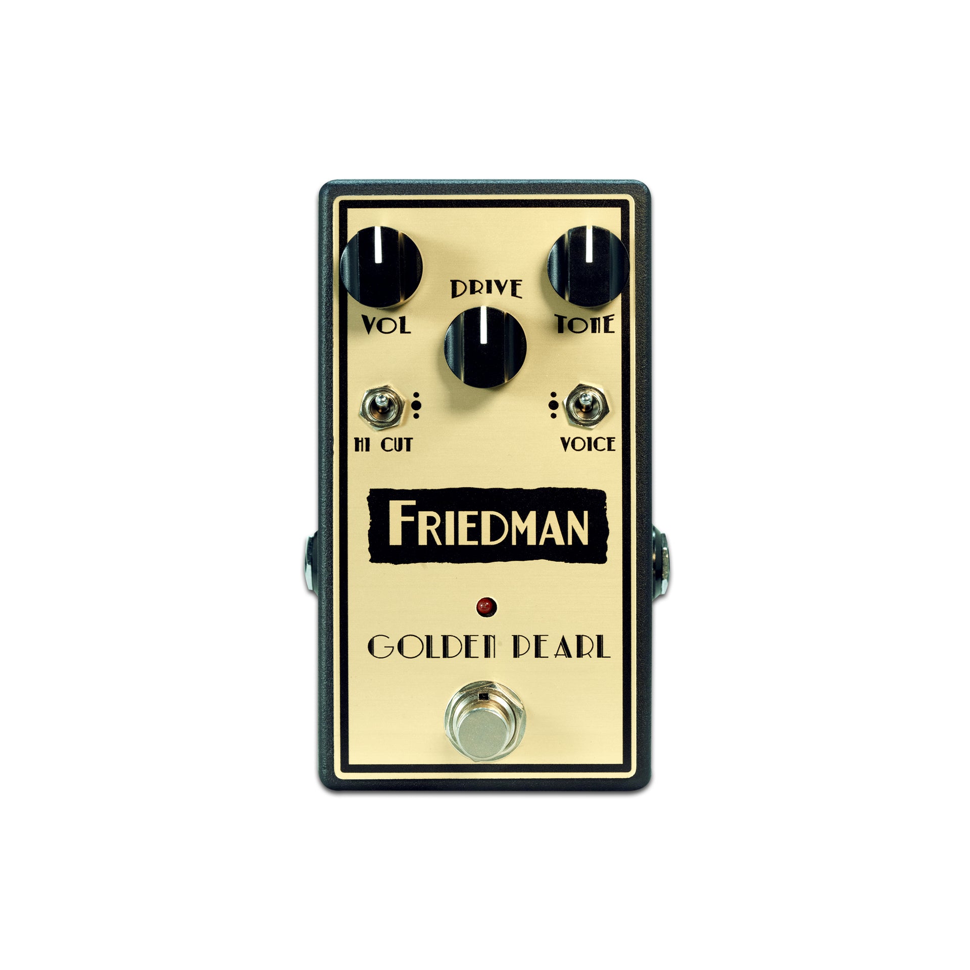 Friedman - Golden Pearl - Musik Utan Gränser 