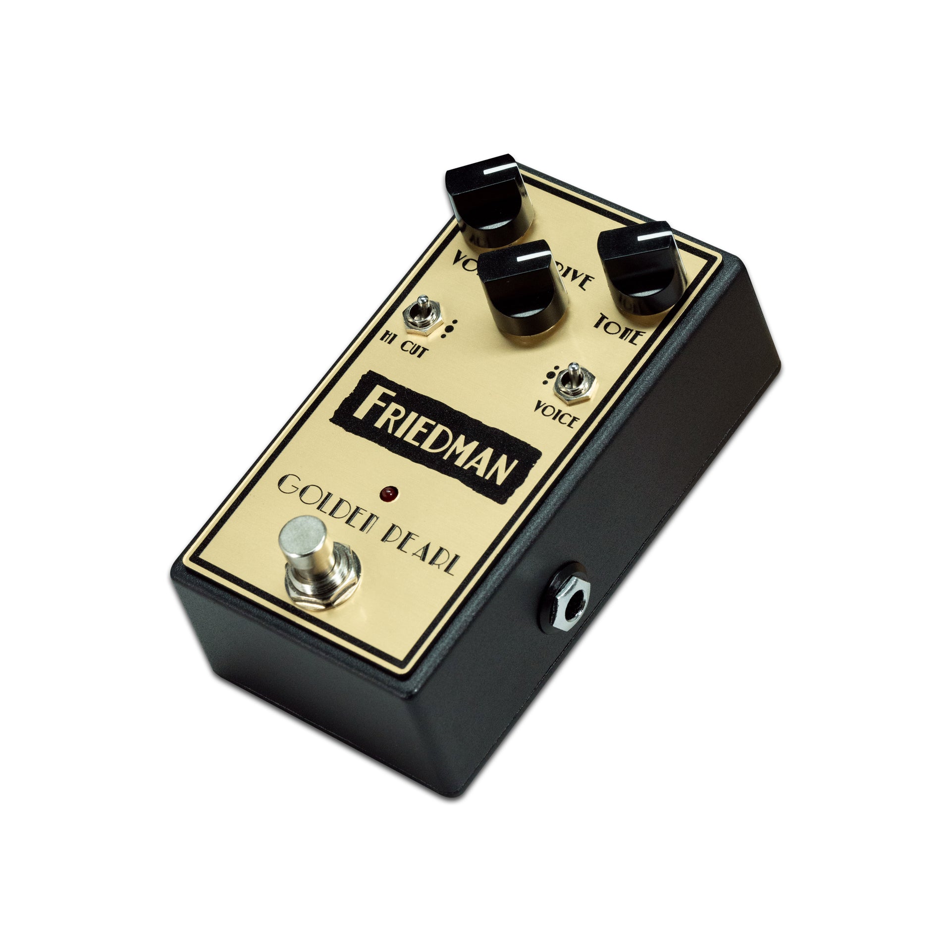 Friedman - Golden Pearl - Musik Utan Gränser 