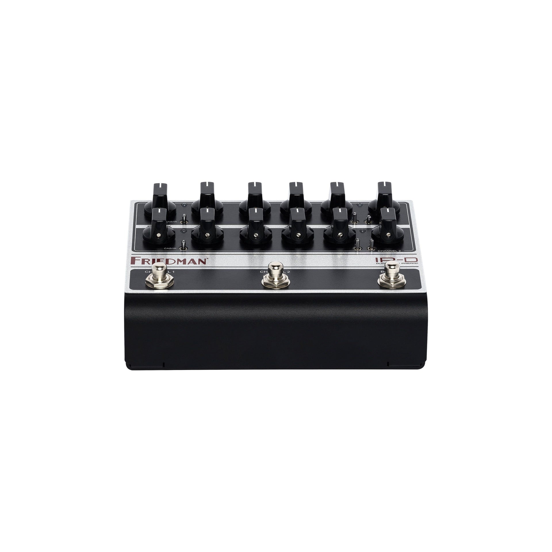 Friedman - IR-D Dual Tube Preamp Dirty Shirly - Musik Utan Gränser 