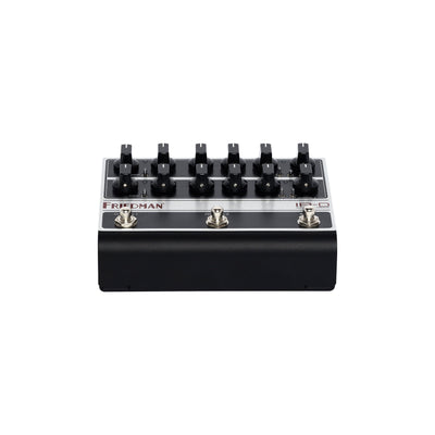 Friedman - IR-D Dual Tube Preamp Dirty Shirly - Musik Utan Gränser 