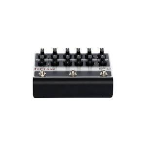 IR-D Dual Tube Preamp Dirty Shirly