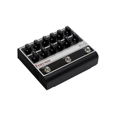 Friedman - IR-D Dual Tube Preamp Dirty Shirly - Musik Utan Gränser 
