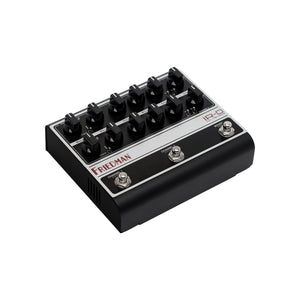 IR-D Dual Tube Preamp Dirty Shirly
