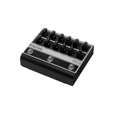 Friedman - IR-D Dual Tube Preamp Dirty Shirly - Musik Utan Gränser 