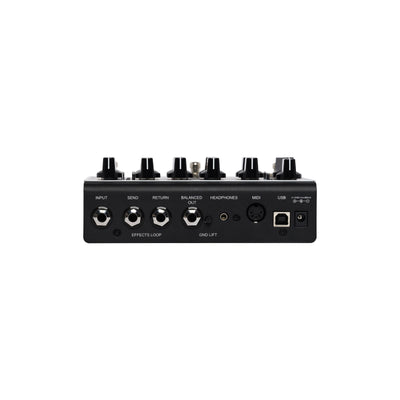 Friedman - IR-D Dual Tube Preamp Dirty Shirly - Musik Utan Gränser 