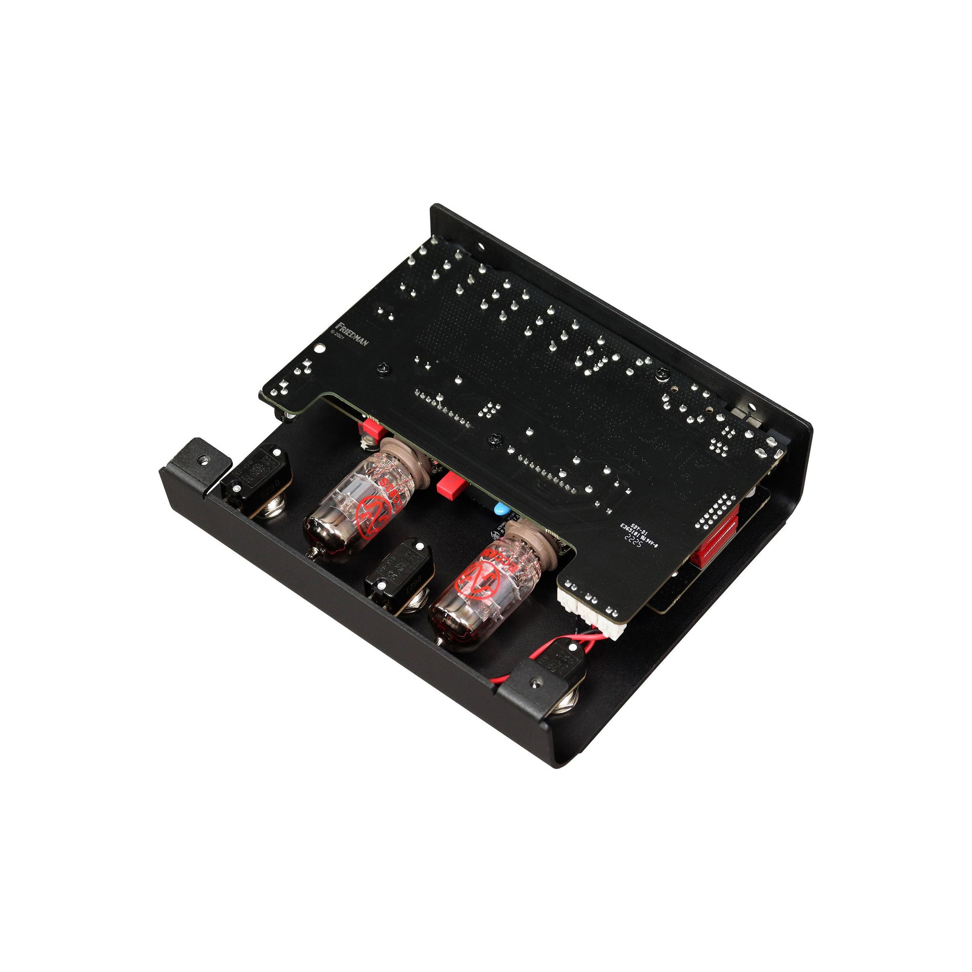 Friedman - IR-D Dual Tube Preamp Dirty Shirly - Musik Utan Gränser 