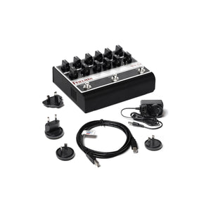 IR-D Dual Tube Preamp Dirty Shirly