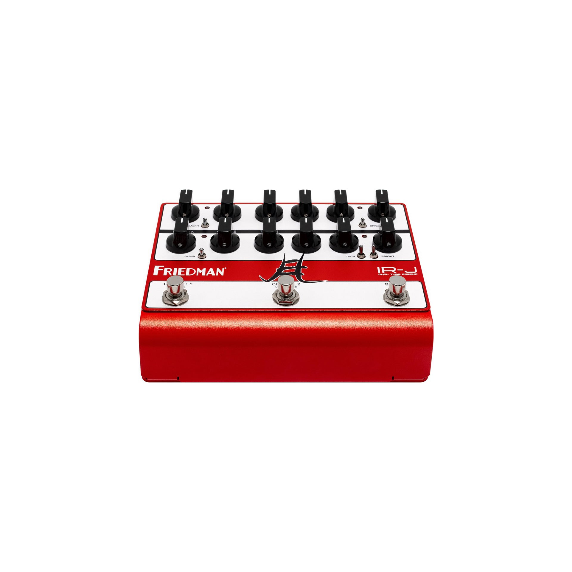 Friedman - IR-J Jake E Lee Preamp - Musik Utan Gränser 