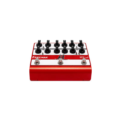 Friedman - IR-J Jake E Lee Preamp - Musik Utan Gränser 