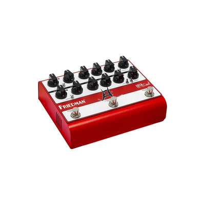 Friedman - IR-J Jake E Lee Preamp - Musik Utan Gränser 