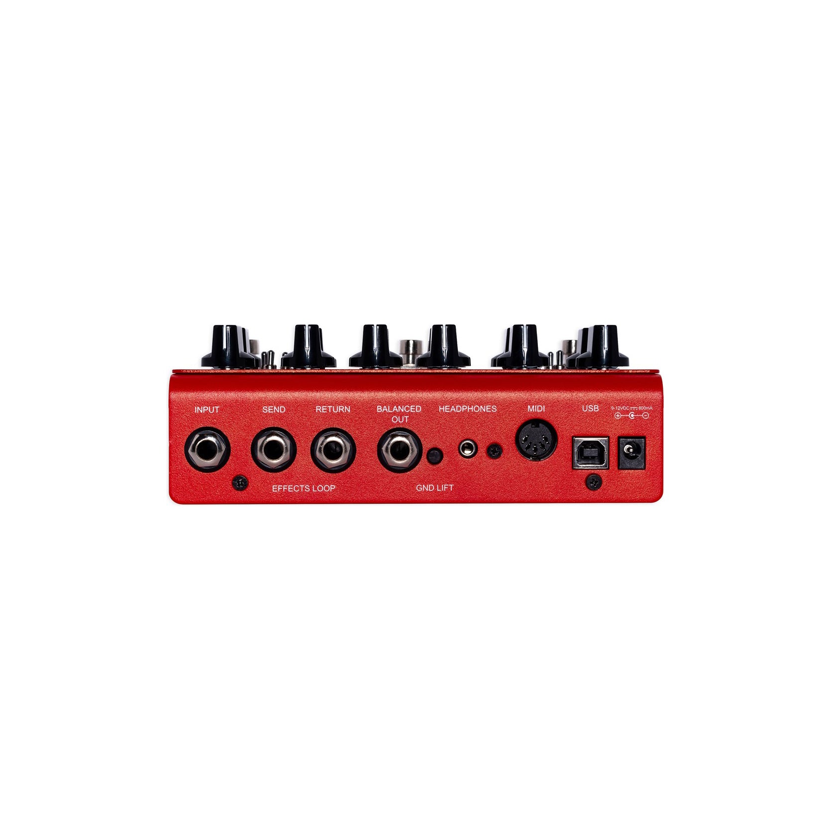 Friedman - IR-J Jake E Lee Preamp - Musik Utan Gränser 