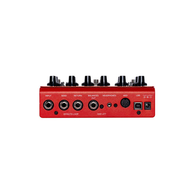 Friedman - IR-J Jake E Lee Preamp - Musik Utan Gränser 