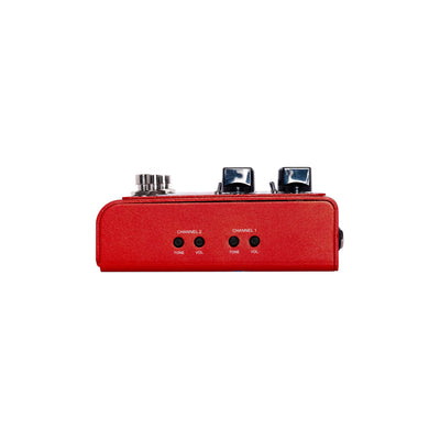 Friedman - IR-J Jake E Lee Preamp - Musik Utan Gränser 