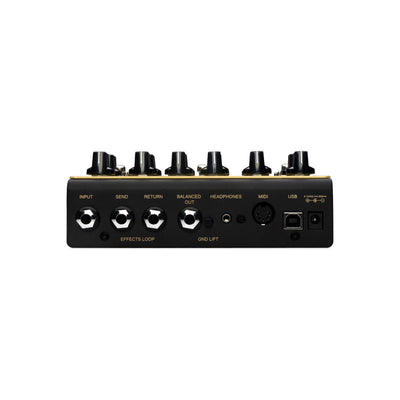 Friedman - IR-X Dual Tube Preamp - Musik Utan Gränser 