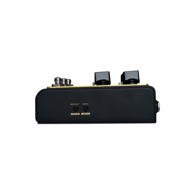 Friedman - IR-X Dual Tube Preamp - Musik Utan Gränser 