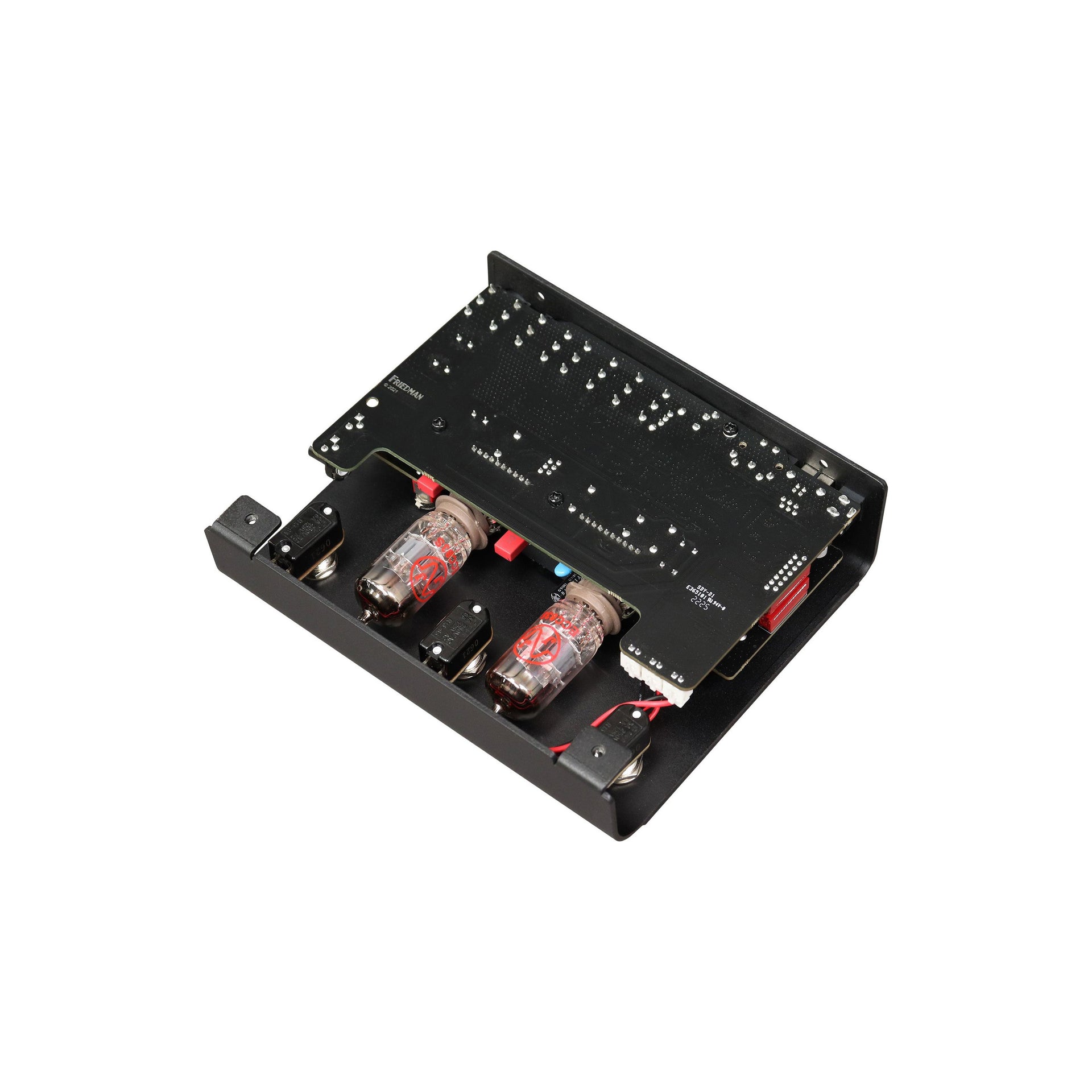 Friedman - IR-X Dual Tube Preamp - Musik Utan Gränser 