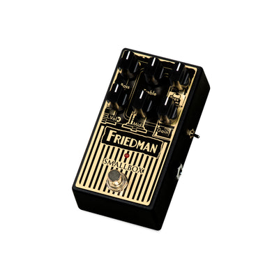 Friedman - Small Box OD - Musik Utan Gränser 