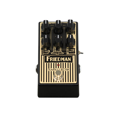 Friedman - Small Box OD - Musik Utan Gränser 
