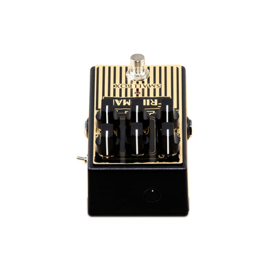 Friedman - Small Box OD - Musik Utan Gränser 