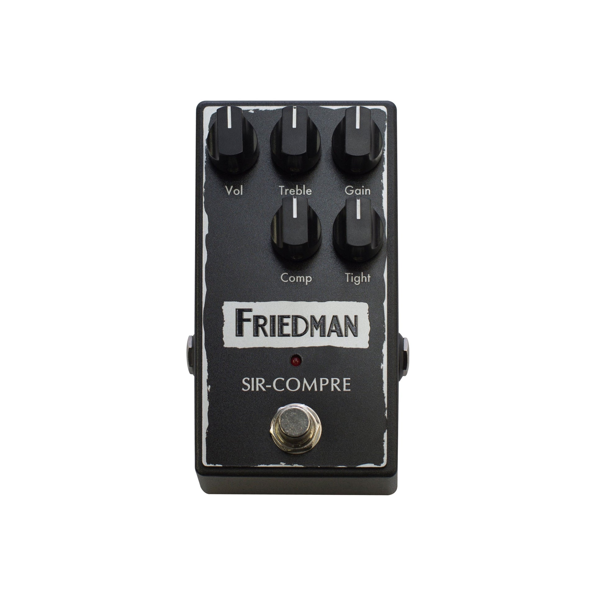 Friedman - Sir Compre - Musik Utan Gränser 