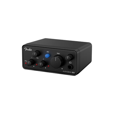 AudioBox GO