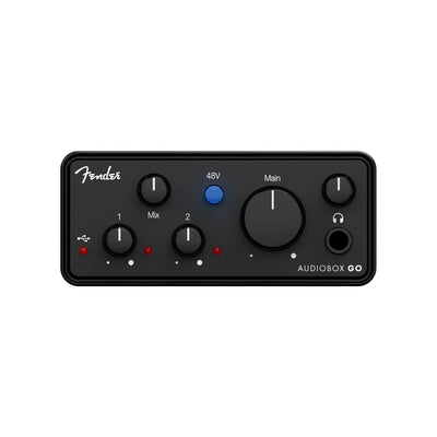 AudioBox GO